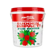 Neutrog 10kg Sudden Impact For Roses Fertiliser