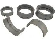 For 1980-1983 Volkswagen Vanagon Main Bearing Set Silverline 28374BYJW 1981 1982 (for: Volkswagen)