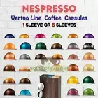 NESPRESSO Coffee Capsules Pods For VERTUO LINE Machine 1 Sleeve OR 5 Sleeves ☕
