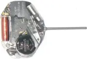 Miyota/Citizen Quartz Watch Movement 3 Hand 2039 Overall Height 5.3mm