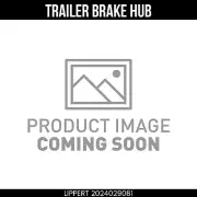 Lippert Brake Hub for 7,000 lb Axles, 8 on 6-1/2 Inch, 16 Inch Wheel, 1/2 Studs