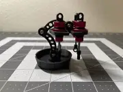 RC Shock Stand Build Station 1/10 1/8 Compatible