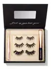 Moxie Lash DRAMATICl Kit Sassy Lash, Money Lash, Bossy Lash