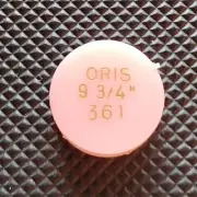Oris 361 Watch Balance Hairspring watch repair part balance spring