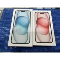 在飛比找蝦皮購物優惠-iPhone15 128g plus 藍 粉 台東 全新