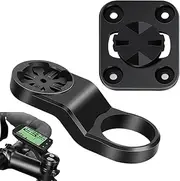 Motorcycle Phone Mount - Bike Phone Holder | Phones Holders for Bikes | Bicycles Scooter Mobliephone Clips | Ergonomic Adjustable Angle Aluminum Clamp with Back Clip Dirt Mountain Biking Navigation