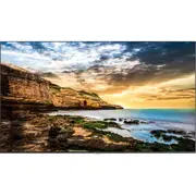 Samsung QE75T 75" LCD Digital Signage Display - Cortex A72 1.70 GHz - 2 GB - 3840 x 2160 - Direct LED - 300 cd/m - 2160p - USB - HDMI - Serial