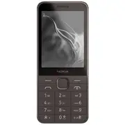 Nokia 235 4G DS 64/128MB Unlocked Mobile Meteor Grey