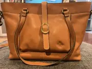 Patricia Nash Alanya Tote (color:Hazlenut) Style No:P1399261