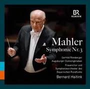 Gustav Mahler: Haitink: Romberger Gustav Mahler: Symphony 3 CD