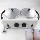 Multi-functional Temperature-controlled Double-oven Wax Melting Machine