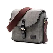 Retro Photo Camera Bag Case Cover For Canon