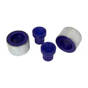 SuperPro Front Control Arm Lower Inner Rear Bush Kit for VW Fox Polo Standard
