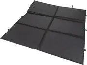 Powertech 200W Canvas Blanket Solar Panel with Accessories 2A USB Charge Outlet