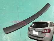 Matte Black rear bumper protector sill protector for 15~20 Subaru Levorg ● (for: Subaru)