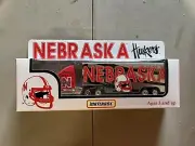 Nebraska Cornhuskers Tractor Trailer Diecast Replica