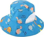 [LIFKOME] Sun Visor Sun Protection Hat Cartoon Sun Hat Sun Cap Sun Protection Cap Sun Hat for Summer Sun Hat Sun Hat for Summer Hat for Babies Hats Acrylic