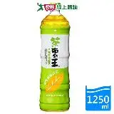 在飛比找遠傳friDay購物優惠-統一茶裹王-日式綠茶(無糖)1250ml