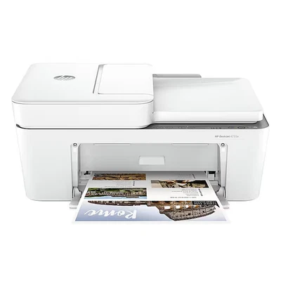 HP DeskJet All-in-One Wireless Color Inkjet Printer Home Office Print Scan Copy