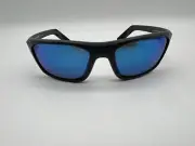 NEW Costa Del Mar WHITETIP PRO Polarized Sunglasses Matte Gray / Blue Glass 580G