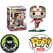 NFL Football - Nick Bosa (San Fransisco 49ers) Pop! Vinyl Figure "New"