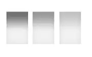Lee Filters ND Graduated Set SOFT Resin Filter Set | Black