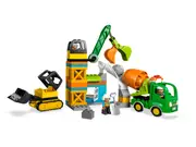 [Lego] Construction Site