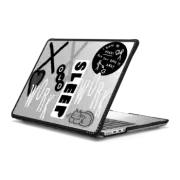 MacBook Pro 14-inch (M1 - M4) Impact Case INAP STICKER WORK