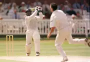 Benson and Hedges Super Cup Final 1999 Man of the match and G- Cricket Photo 1