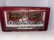 Bachmann Big Haulers G Scale "Lion and Tiger" cage car 98371