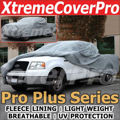 2019 2020 2021 Ford Ranger SUPERCREW 5FT BED TRUCK Cover w/Fleece
