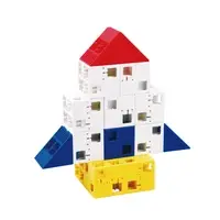 在飛比找松果購物優惠-【日本製 ArTec積木】幼兒大積木 L Blocks(積木