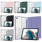 Airbag 8.7inch Tablet Case Pen Slot Back Cover for Samsung Galaxy Tab A9