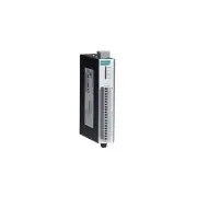 MOXA ioLogik E1211-T Remote Ethernet I/O, 16DO, 2-Port Switch, -40 to 75C