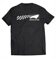 X.Style Checkered Flag Race Shirts Nc Racing Southern Racing ds1205 T-Shirt