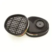 Prochoice RESPIRATOR FILTERS Protects Against Chemical, Lock-On System*AUS Brand