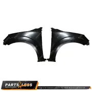 Guard Right & Left for Nissan Navara D23 NP300 with Flare Arch Embossed