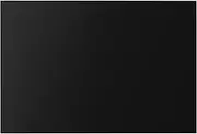 Aswalling Guitar Bass Pickguard Sheet Scratch Plate Blank Material 1 Ply Black 43 x 29 cm