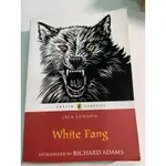 WHITE FANG 白牙 原文書