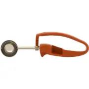 Zeroll 2050 .65 oz Red EZ Disher