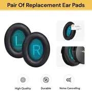 Pair Of Replacement Ear Pads