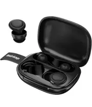 2 Noise Cancelling Ear Plugs, Beinkap 28 dB Noise Reduction Earplugs with 12