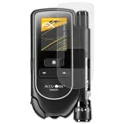 atFoliX 2x protective film compatible with Accu Chek Mobile armored film matt &shock resistant 05 FX ANTIREFLEX