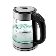 ® Professional 1.7L / 7-Cup Digital Glass Water Kettle (AWK-170D)