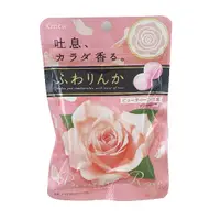 在飛比找蝦皮購物優惠-日本 Kracie可利斯 口袋型 玫瑰軟糖 日本糖果 32g