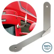 Lorry CB Funk Antennen-Halterung Stainless Steel Adapter Aerial Radio for Scania