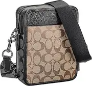 [COACH] CC090 QBTUP Men's Shoulder Bag, QBTUP, Free Size