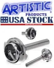 HOOK+BOBBIN CASE #240558,10655 SINGER 111W155 CONSEW 224 225 226 237 JUKI LU-562