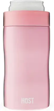 Stay-Chill Slim Can Cooler in Peony by HOST