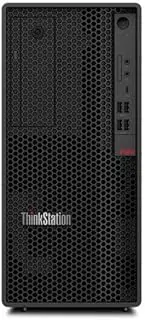 ThinkStation P360 Desktop PC, Intel Core i3-12300, 16GB RAM, 512GB SSD, Windows 10/11 Pro